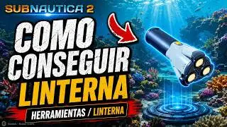Flashlight Unlock Guide | Subnautica 2 (How to Get Fast)
