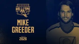 Mike Greeder: Toledo Hockey Hall of Famer