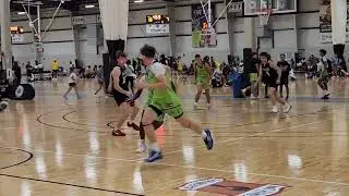 5-Star Beadles 2026 vs. Indiana Game Gold - July 2025