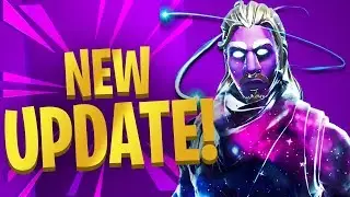 NEW FORTNITE UPDATE! | High Stakes Event Update Coming Soon | Fortnite PS4 Live