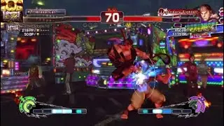 USF4: Iqzzy-KO Vs Fathertadpole10