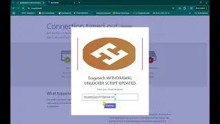 How can I withdraw my money from TrageTech exit scam platform