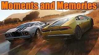 Forza Horizon 2 | Moments and Memories