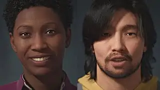 Meta Humans / Unreal Engine / Epic Games
