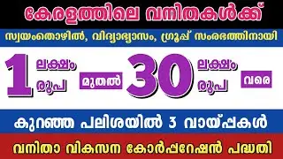 I Loan for Women, a government loan available at low interest rates for women