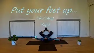 Yin/Yang Yoga: 