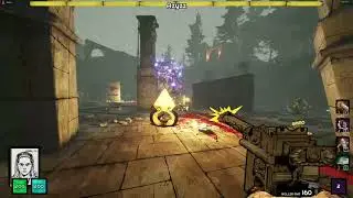 Forgive Me Father - Azyzz Boss Fight (Hard)
