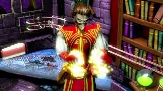 Sorcerer's Lair Trailer