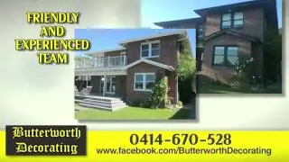 Painters and Decorators Mt Martha VIC - Butterworth Decorating