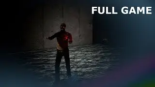 The Tunnel Gameplay (HORROR GAME) Full Game No Commentary