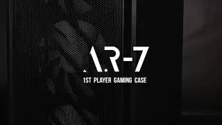 1stplayer AR-7 Gaming Case