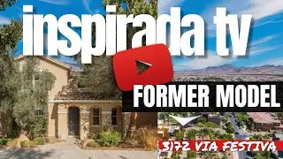 Бывший модельный дом в Инспираде | 3172 Виа Фестива | Два основных люкса + собственная солнечная ...