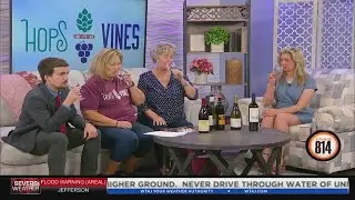 Tyrone Hops and Vines Festival is back, plus how to find that perfect wine