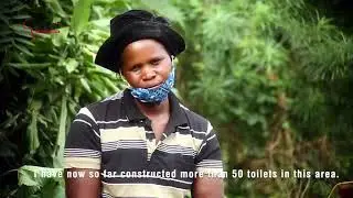 Sanitation and Hygiene starts with You and Me