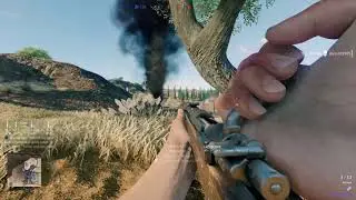 Not a bad game Enlisted