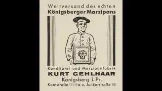Süße Versuchungen - Konditorei Gehlhaar von Königsberg nach Wiesbaden