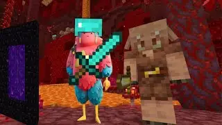Flowberryfizz Minecraft journey. Pt3