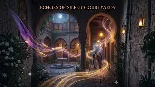 Echoes of silent courtyards
