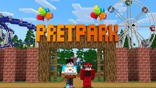 Ik Open Een Pretpark