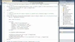 Part 4 -  Visual Basic .Net to build a Windows Phone voice and photo memo application