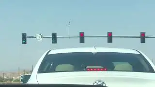 McCain Traffic Lights
