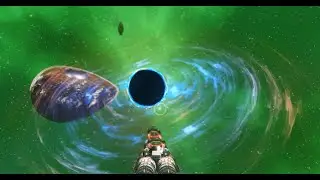No Man's Sky 2025 found a black hole