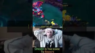 August - SINGED Is Too Iconic to Rework