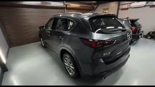 Mazda CX-5 2025 год ( новый ) 2.0 л 