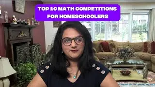 Top 10 Math Competitions for Homeschoolers ( Middle School)