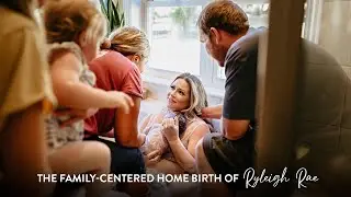 Bikini Body Mommy: Home Birth of Ryleigh Rae (2020)