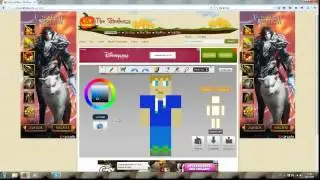 Skin f&uuml;r ExplodeYT