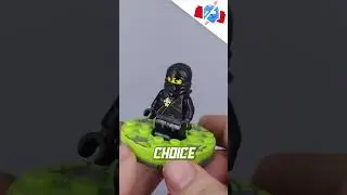 Ninja-Go! Remember These? How to Use a LEGO Ninjago Spinner Part One! #lego #ninjago #legotutorial