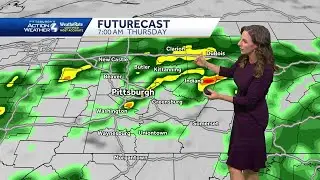 Impact Days: Foggy and Soggy in Western PA