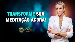 INCR&Iacute;VEL: A T&eacute;cnica que TRANSFORMA sua MEDITA&Ccedil;&Atilde;O em PODER de Cocria&ccedil;&atilde;o! DESCUBRA AGORA