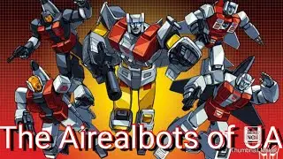 The Aerialbots of UA part 8 ( sports fest massacre part 2 )