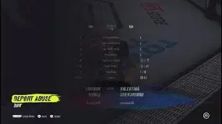 UFC 4 rage quit