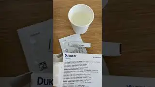 Red Seal Journeyman Reviews : Dukorol 5/5  #squirts #covid #sick #travel #flight #allinclusive