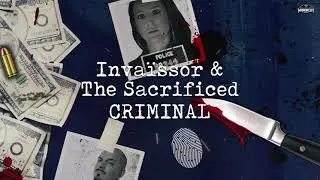 HAKCDG020 - Invaïssor & The Sacrificed - Criminal