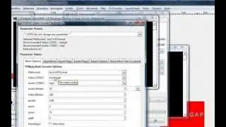 GAP(GIMP Animation Package) |· Converting a GIF to an AVI animation ·| |Difficulty:••|