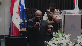 Fr. Sandro Désir - Le plan de Dieu pour Ismaël avant la fin des temps