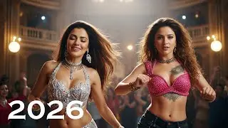 🔥 Bollywood Dance Mashup 2026 | BEST OF 2025 & NEW YEAR 2026 🔥