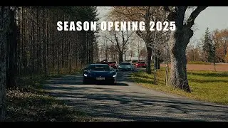 Season Opening 2025 Tallin Blacklist DragON DriveClub