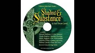 Shadow and Substance - Paul Vincent Carroll