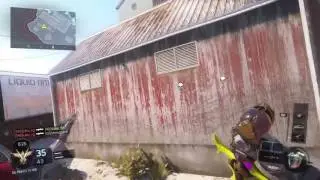 Call of Duty black ops 3 malice gameplay