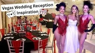 Las Vegas Wedding Inspiration