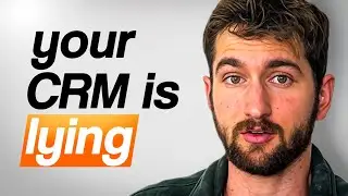 The System That Fixes Your CRM Data in Real Time (Without Breaking It)