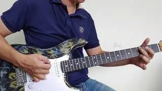 KAYSEN KST215 MB | STRAT HSS PICKUP | Demo Sound by Phương Nguyễn Thanh
