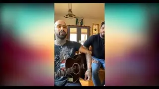 Nahko // My Country & Direction & Father Mountain // Live Instagram