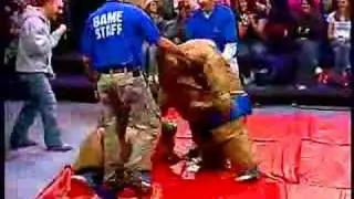 Steelroots Sumo Slam!