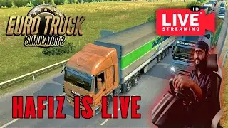 live stream truck simulator 22 Ismail is Live
